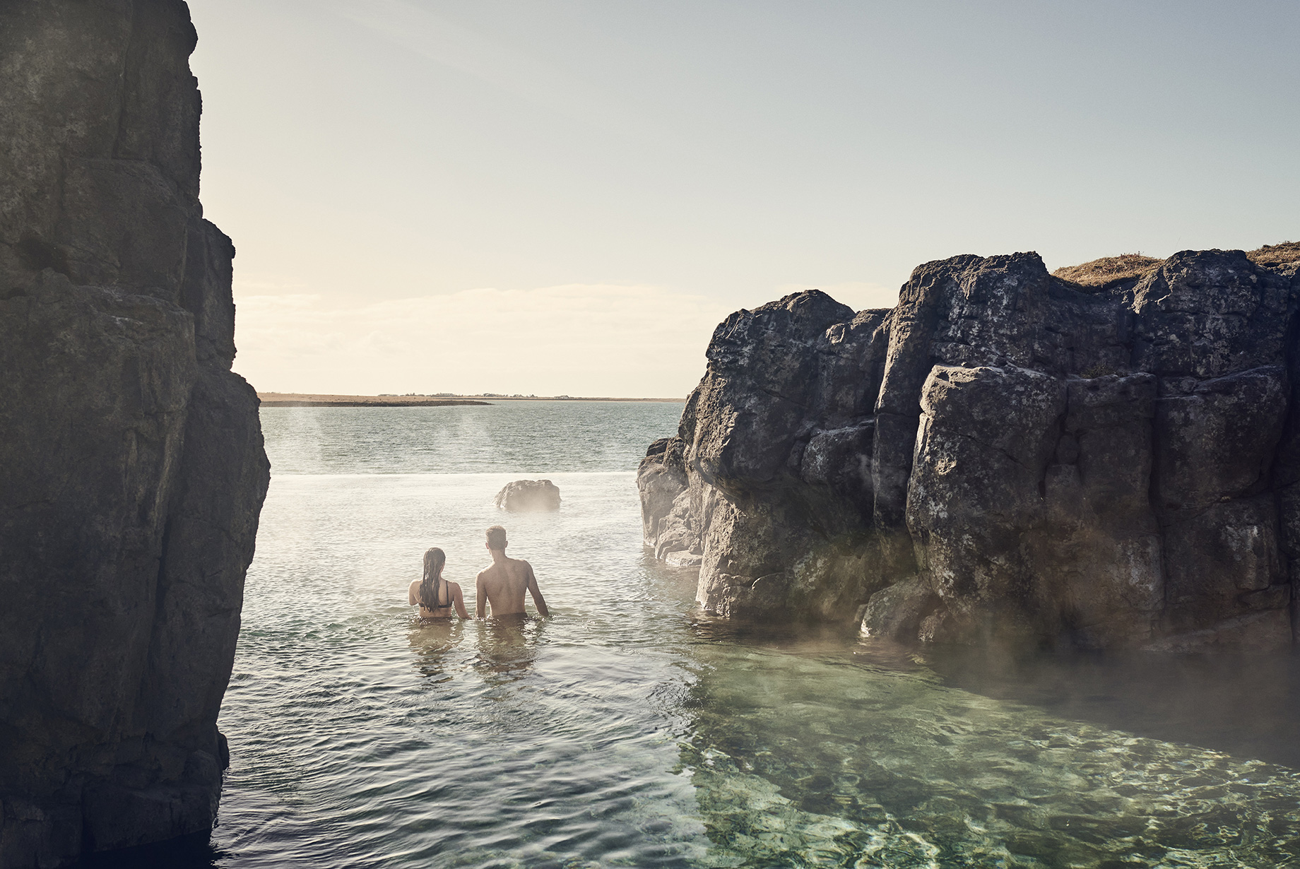 Sky Lagoon Island