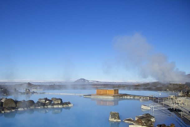 Myvatn Naturbäder