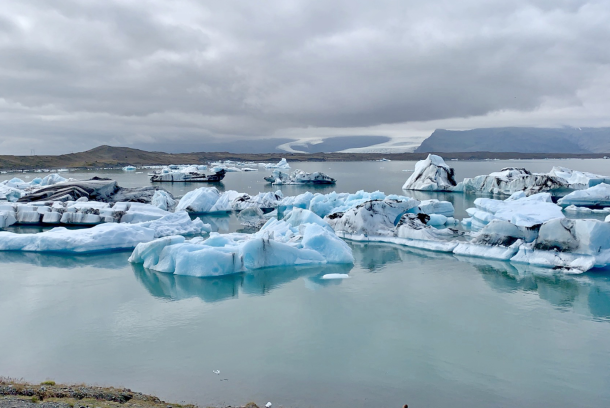 Jökulsarlón & Bootsfahrt