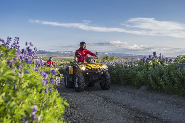 ATV 4x4 Reykjavik