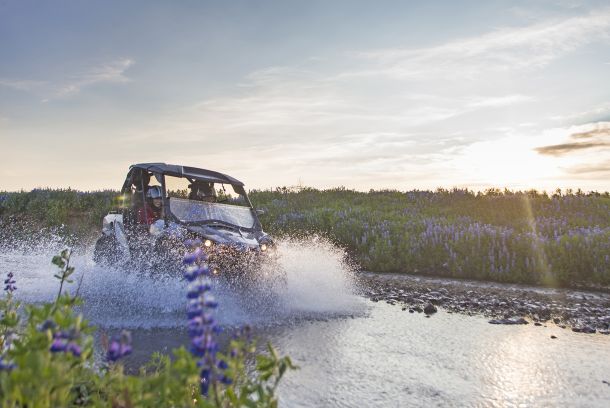 Buggy 4x4 Tour Island