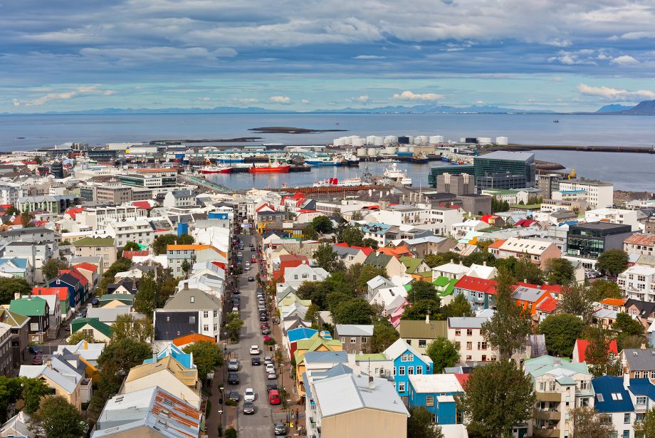 Reykjavik Island